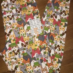 Lularoe TC leggings